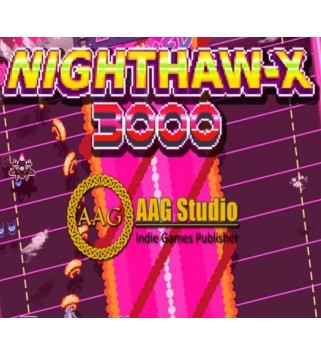Nighthaw-X3000 Steam Key GLOBAL